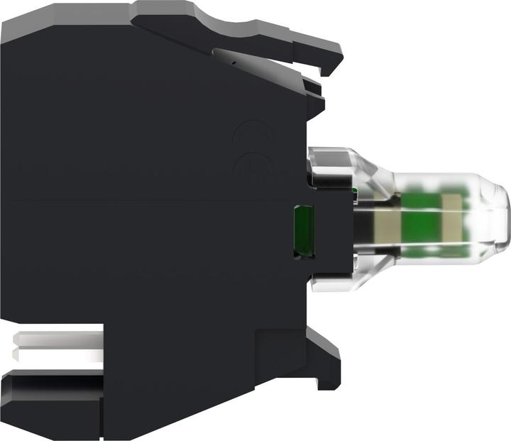 Immagine prodotto Schneider Electric Modulo LED, Ř 22, LED integrale bianco, 24 V ZBVB14