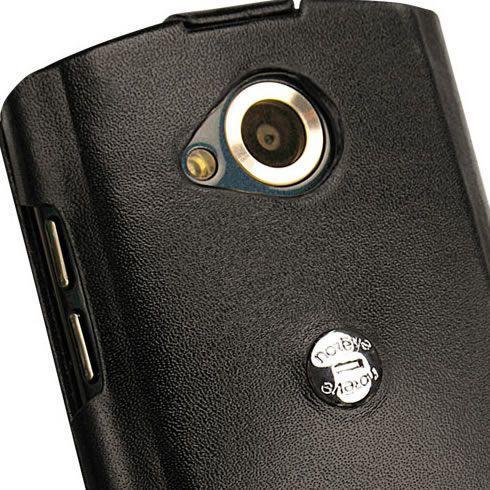 Productafbeelding Noreve Lederen omslag verticaal (Acer Liquid Express)