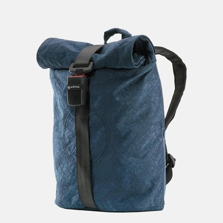 Image du produit Airpaq Rolltop Unicolor blue (14 l)