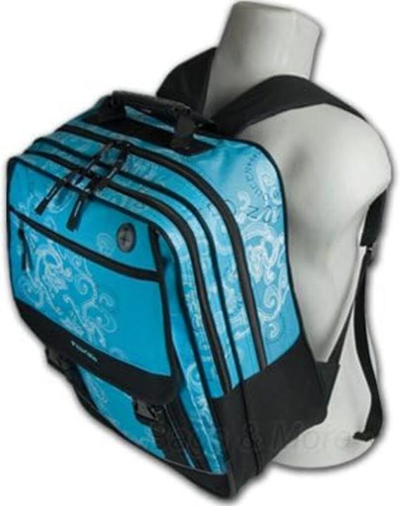 Actual product image Fabrizio Dragonqueen school bag/backpack