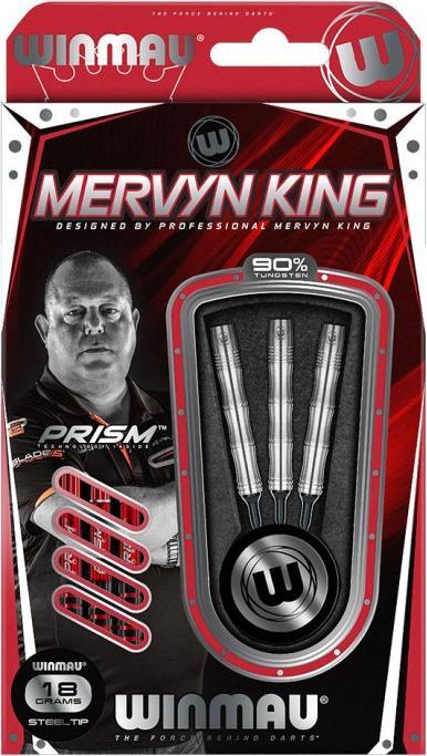 Produktbild Winmau Mervyn King