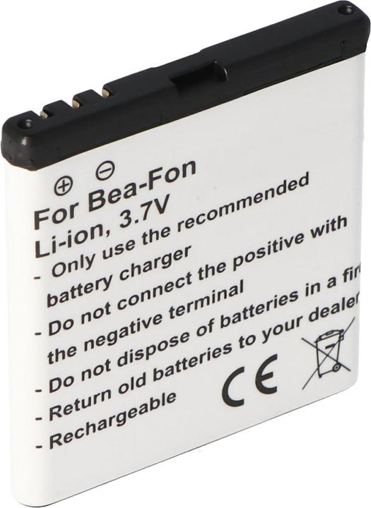 Actual product image AccuCell Battery BeaFon SL560