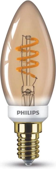 Philips LED Lampe (E14, 2.50 W, 136 lm, 1 x, F)