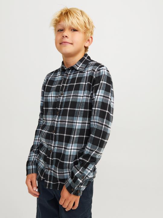 Actual product image Jack & Jones Overshirt For Boys Overshirt (140)