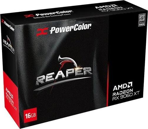 Produktbild Powercolor Radeon RX 9060 XT Reaper 16GB (16 GB)