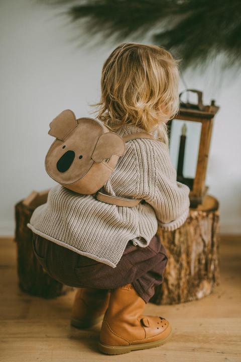 Produktbild Donsje Kapi Classic Backpack Koala