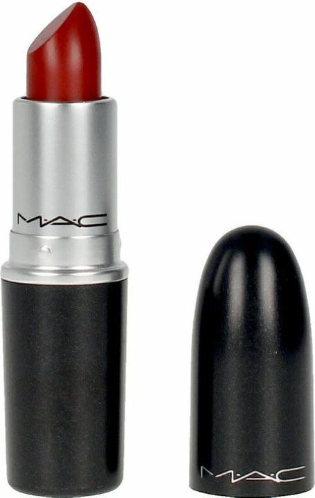 Actual product image MAC Cosmetics lipstick (Marrakesh)