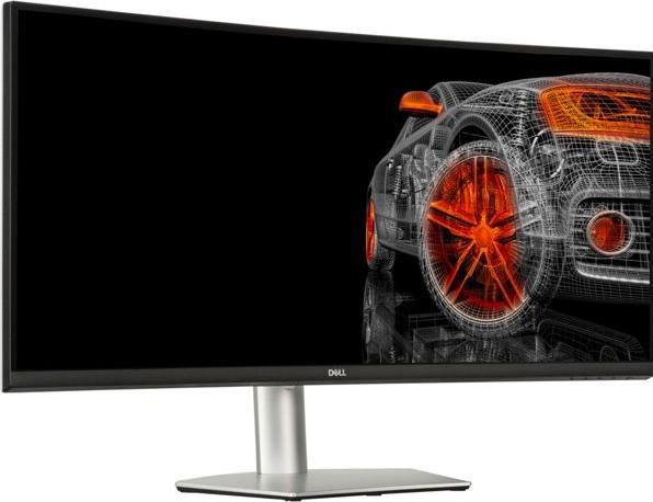 Actual product image Dell S3422DW (3440 x 1440 pixels, 34")
