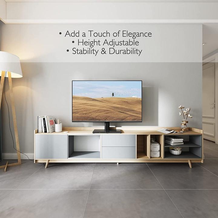 Produktbild Techly Universal Desk Support for TVs (65", 45 kg)