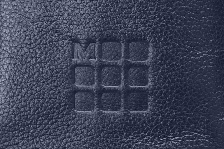 Image du produit Moleskine Classic Lth Backp.Sapphire B (13 l)