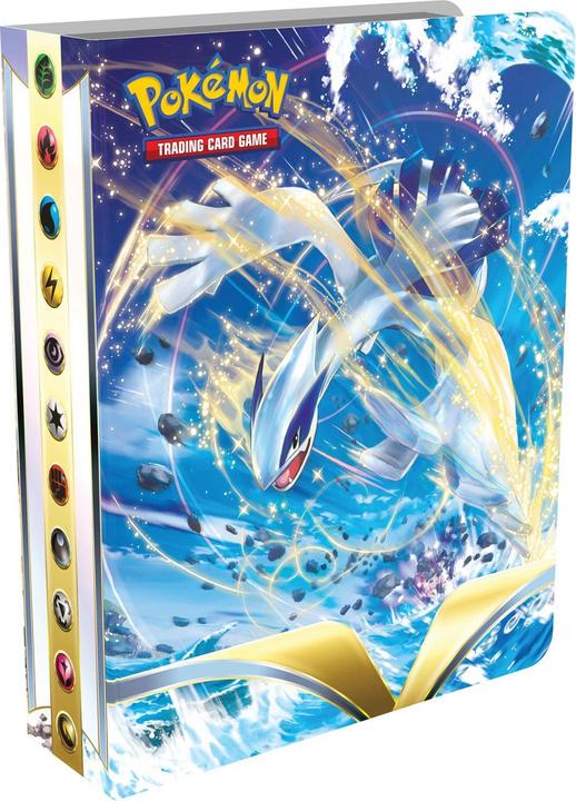 Actual product image Pokémon Pokemon - Silver Tempest Mini Portfolio Booster (English)