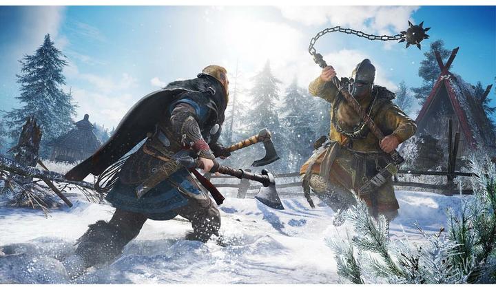 Immagine prodotto Ubisoft Assassin's Creed Valhalla (PC, DE)