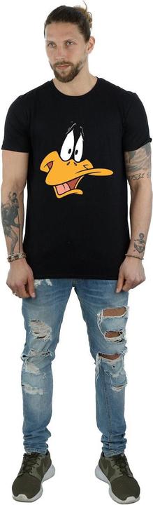 Produktbild Looney Tunes Daffy Duck TShirt aus Baumwolle (3XL)