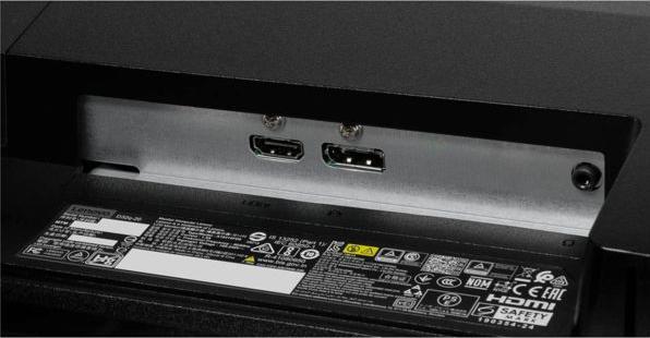 Actual product image Lenovo D32q-20 (2560 x 1440 pixels, 31.50")