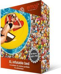Produktbild Multi Aufblasbare Figur Emoji Face Heart