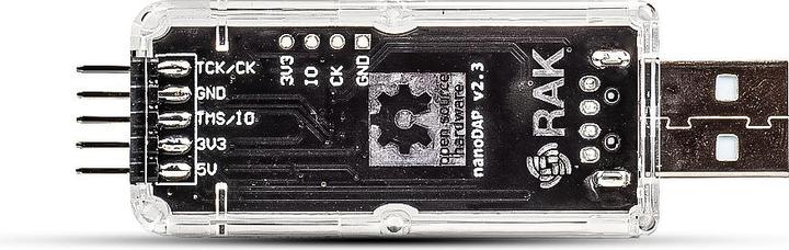 Immagine prodotto RAK Wireless Strumento di debug e flash RAKDAP1