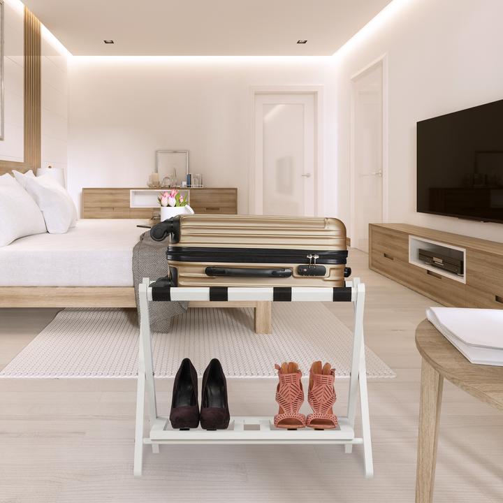 Image du produit Relaxdays porte-valise (Porte-valise)