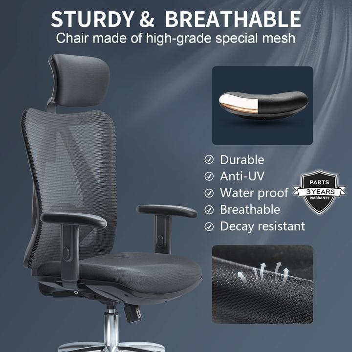 Image du produit Sihoo Chaise de bureau