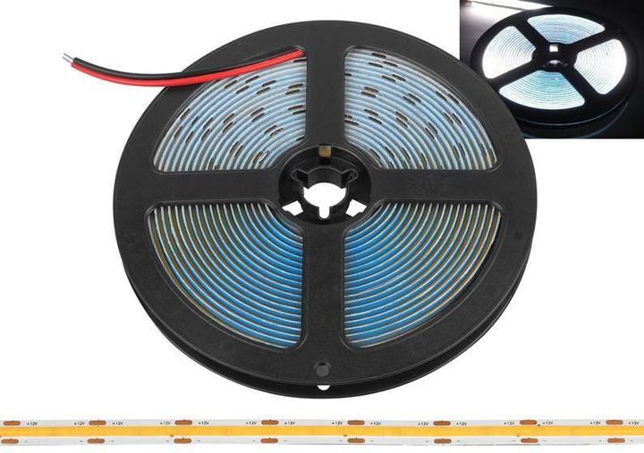 Actual product image Lasmex LED String light COB IP20 4000K 1500lm/m 48W 9,6W/m 5m (500 cm, Indoor)