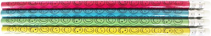 Image du produit Roost Crayon 101281 Smiley 4 ass. (1 x)