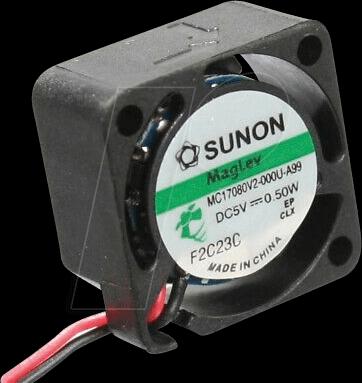Produktbild Sunon DCLüfter 24V xx RoHS (40 mm, 1 x)
