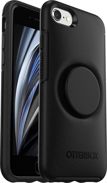 Produktbild OtterBox Otter + Pop Symmetry (Apple iPhone SE (3rd Gen), Apple iPhone SE (2nd Gen), Apple iPhone 8, Apple iPhone 7)