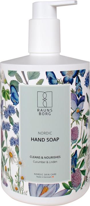 Image du produit Raunsborg Savon pour les mains 500 ml (Savon liquide, 500 ml)
