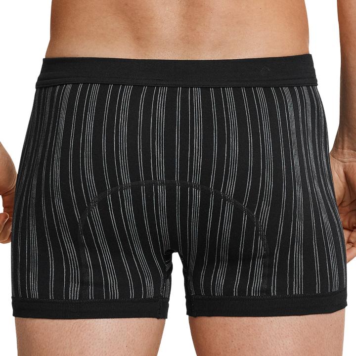 Image du produit Schiesser Lot de 4 slips à fines côtes Original Classics courts avec intervention (M, paquet de 4)