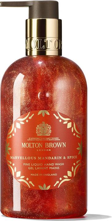Image du produit Molton Brown Bath Body Marv Mand & Sp Fine Liquid HW 300 ml (Savon liquide, 300 ml)