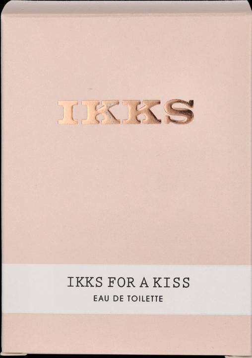 Actual product image Ikks For A Kiss (Eau de toilette, 50 ml)