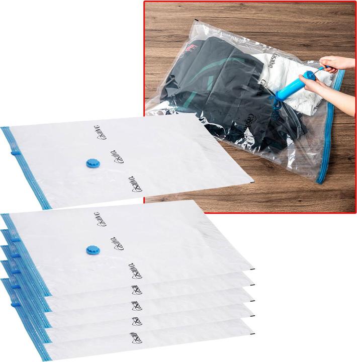 Immagine prodotto Casativo Set di 6 sacchetti per il vuoto