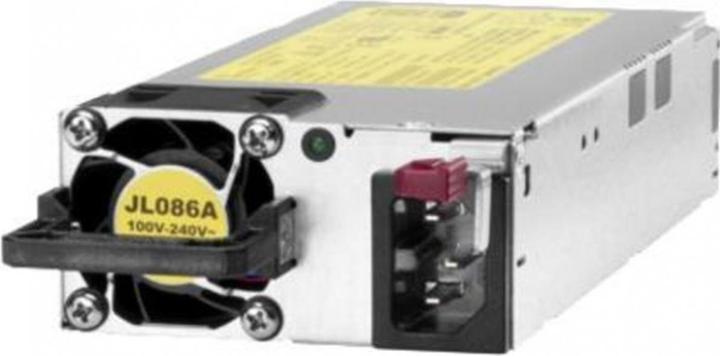Actual product image HPE HP Power Supply for 3810 Switches with POE