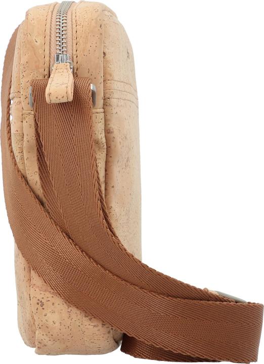 Produktbild Esquire Kork Umhängetasche 18 cm