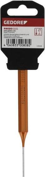 Produktbild Gedore Red red R22150019 Hammer-/Meisselsatz 2/6 CT-Modul 7-teilig (310 mm)