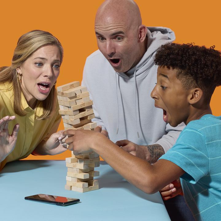 Immagine prodotto Hasbro Gaming Aggiorna Jenga (Tedesco)