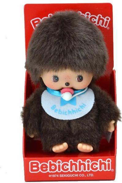 Produktbild Monchhichi Baby Basic Boy (15 cm)