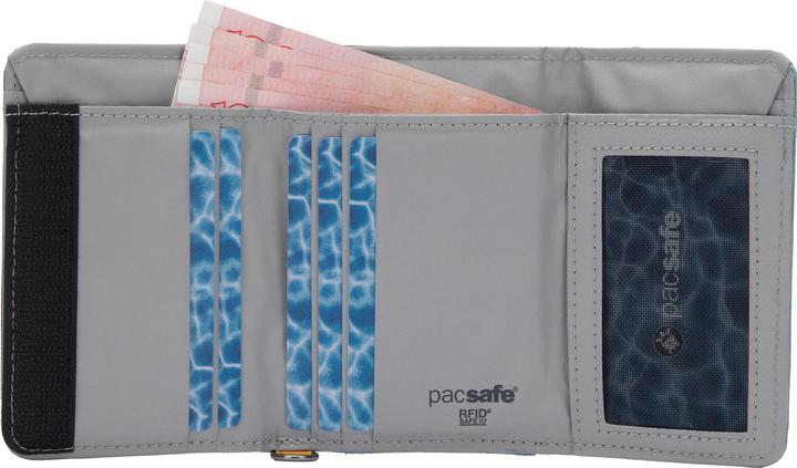 Produktbild Pacsafe RFIDsafe Trifold (Reisepasshülle)