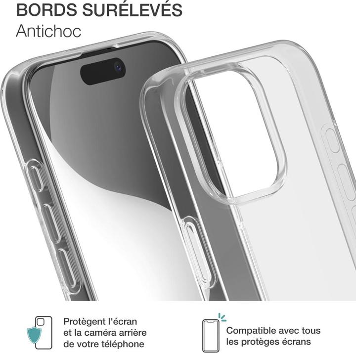 Immagine prodotto Bigben SiliSoft (Apple iPhone 15 Pro Max)