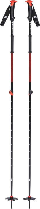 Black Diamond Bastoncini da sci Traverse (145 cm)