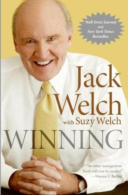 Produktbild Winning (Englisch, Jack Welch, Suzy Welch, 2005)