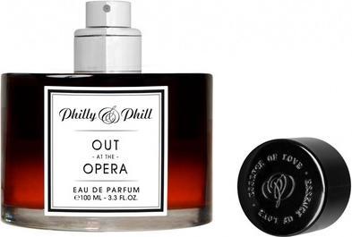 Produktbild Philly&Phill Out at the Opera Eau de Parfum (Eau de Parfum, 100 ml)