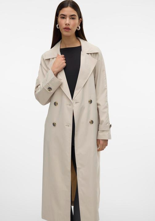 Actual product image Vero Moda VMTESSAGOLD coat trench coat (M)