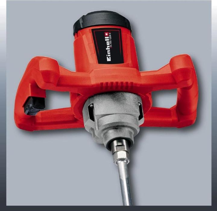 Actual product image Einhell TC-MX 1200 E