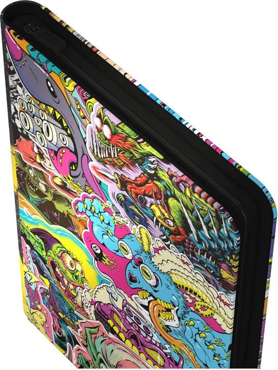 Produktbild Ultimate Guard Zipfolio 360 Xenoskin Magic: The Gathering "Aetherdrift" - Design 4