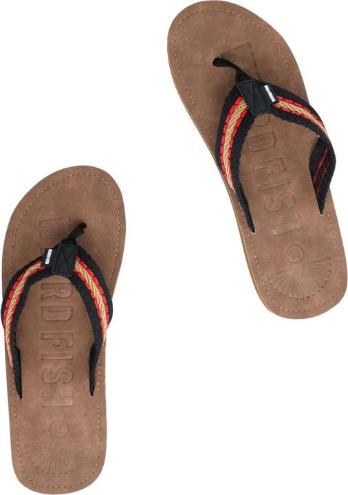 Produktbild Weird Fish Flipflops Malham Kunstleder (42)