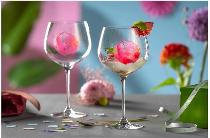 Produktbild Leonardo Gin Glas Presente 400 ml, 1 Stück, Transparent (4 dl, 1 x, Gin Gläser)