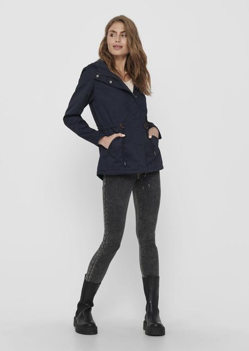 Produktbild Only Leinen Parka Jacke (M)