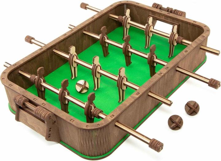 Produktbild Eco Wood Art Tischfussball