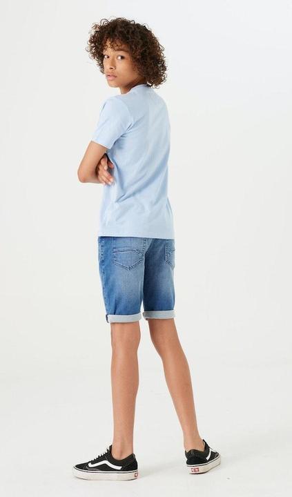 Actual product image Garcia Jeans shorts Tavio medium used (134)