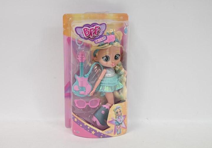 Actual product image IMC Toys BFF Doll Stella Series 3